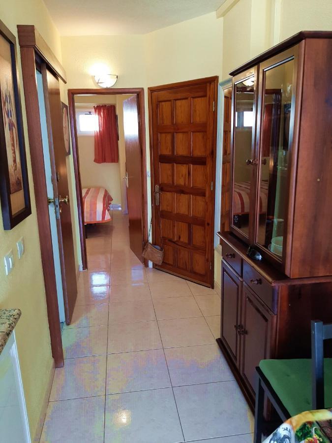 Apartamento Osos Apartman Puerto de Santiago  Kültér fotó