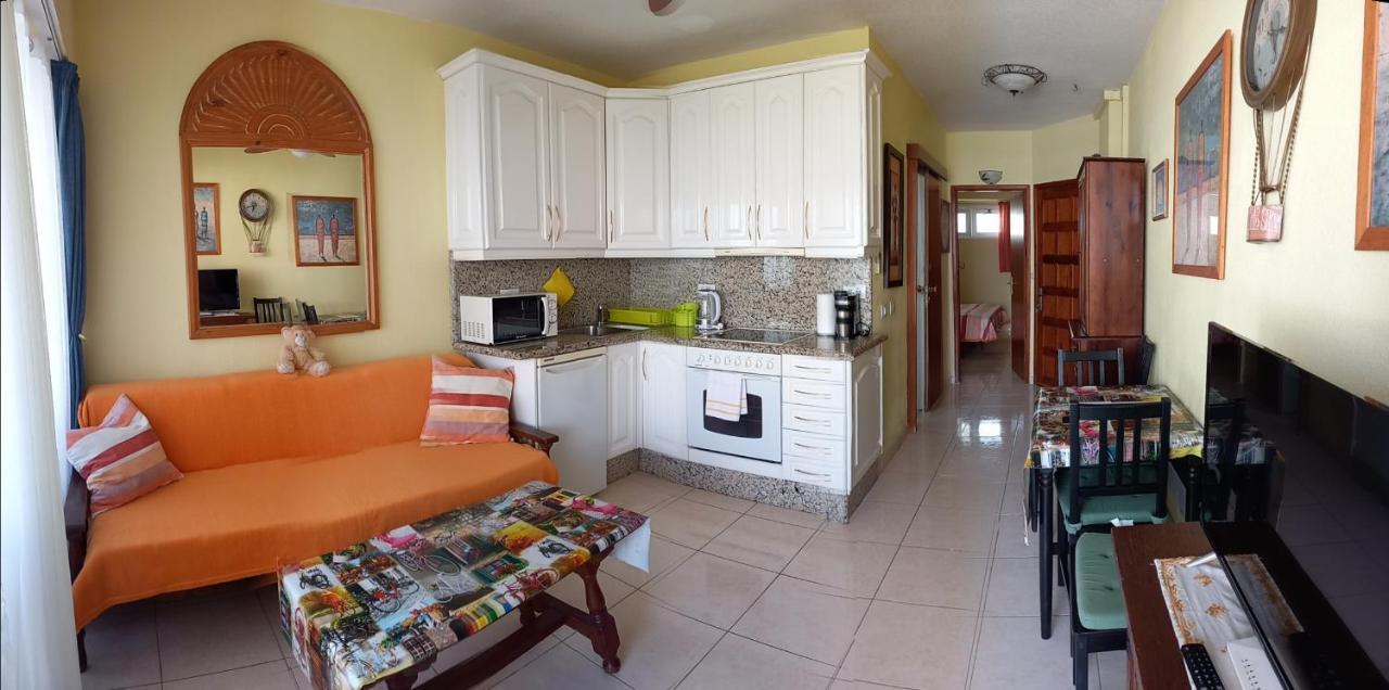 Apartamento Osos Apartman Puerto de Santiago  Kültér fotó