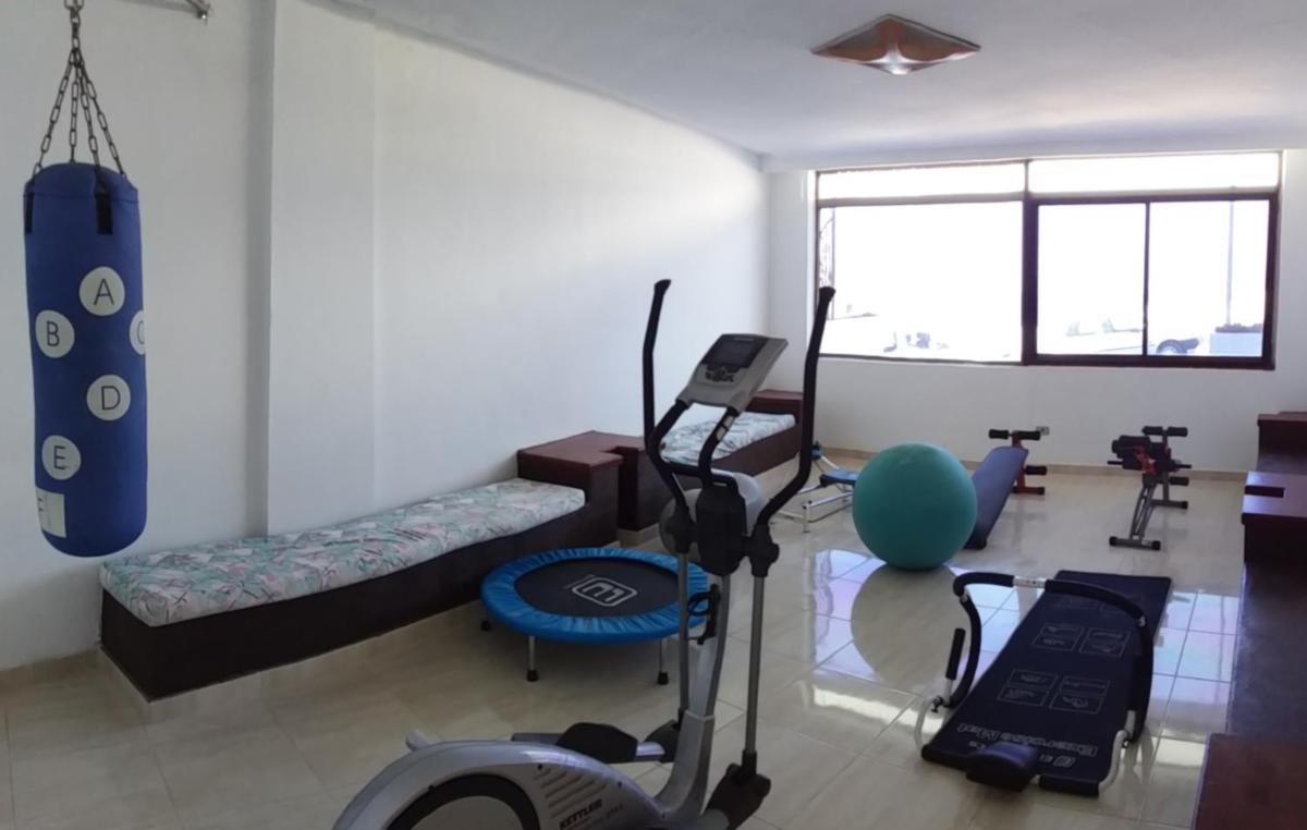 Apartamento Osos Apartman Puerto de Santiago  Kültér fotó