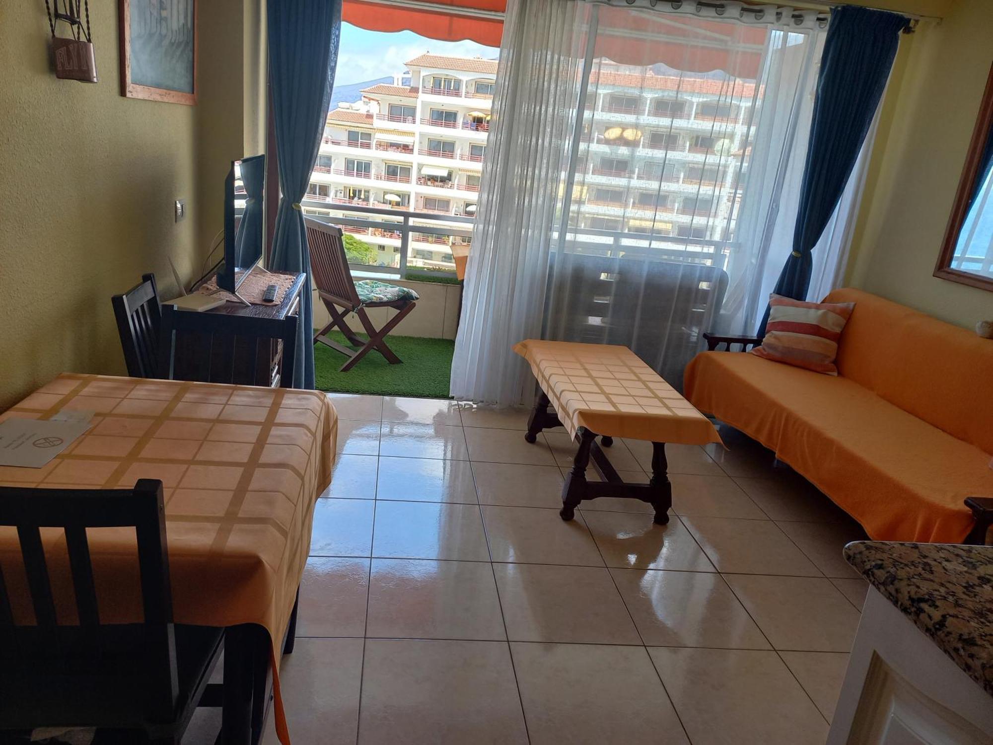 Apartamento Osos Apartman Puerto de Santiago  Kültér fotó