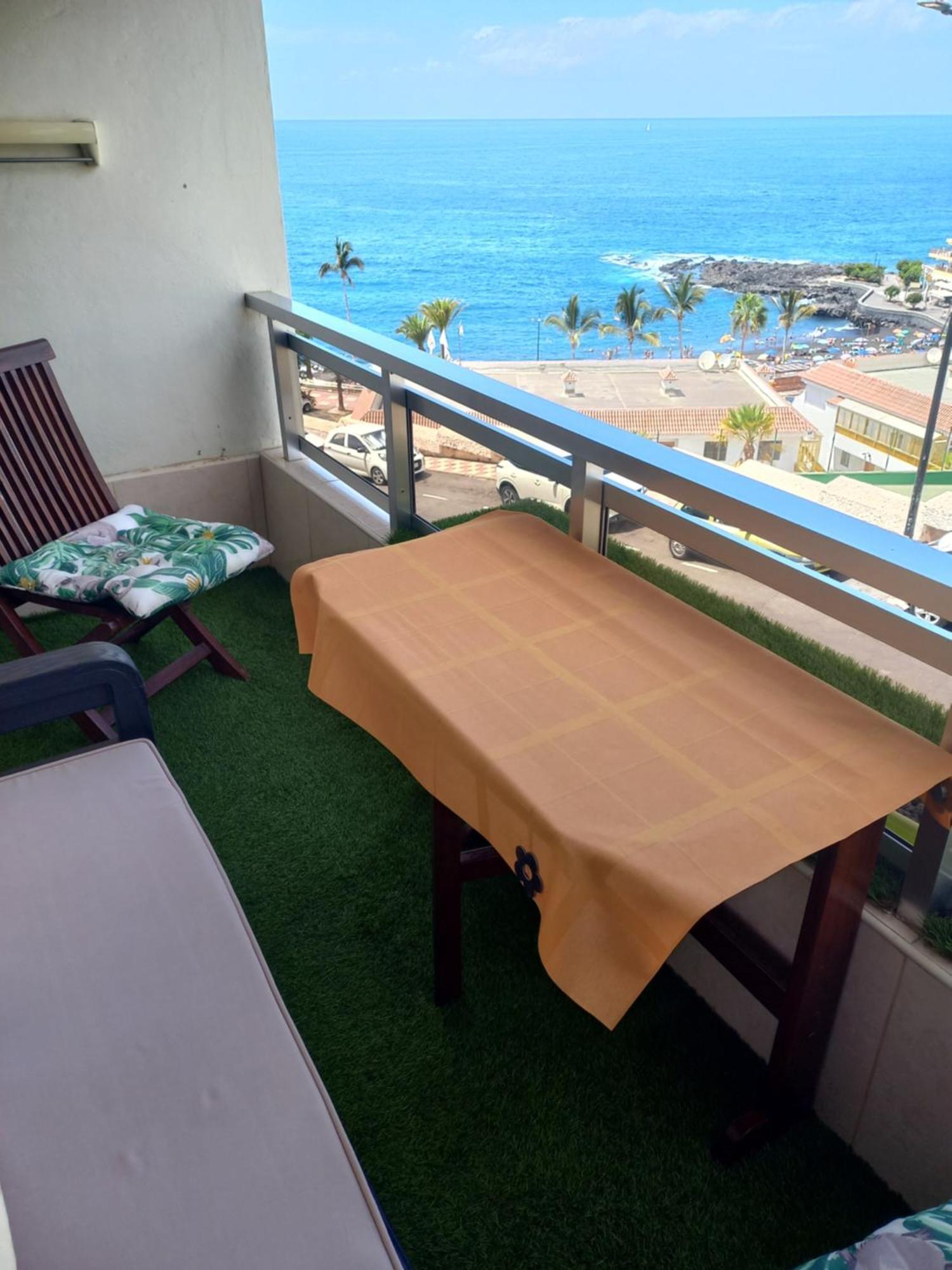 Apartamento Osos Apartman Puerto de Santiago  Kültér fotó