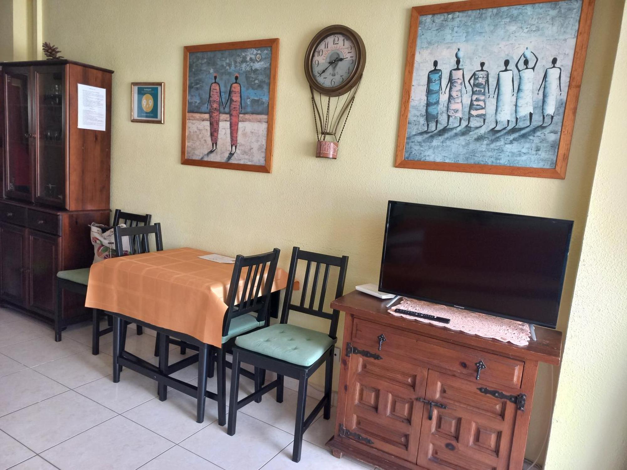 Apartamento Osos Apartman Puerto de Santiago  Kültér fotó