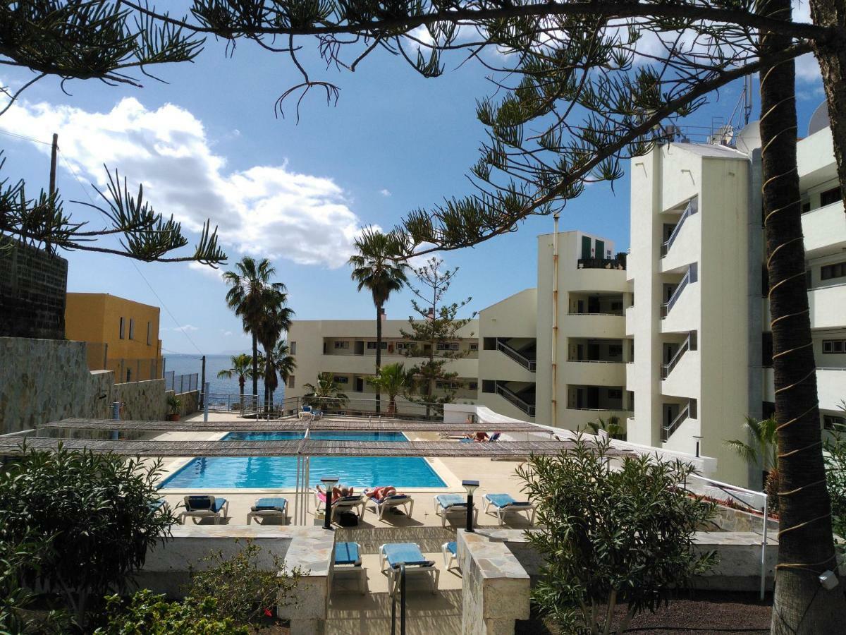 Apartamento Osos Apartman Puerto de Santiago  Kültér fotó