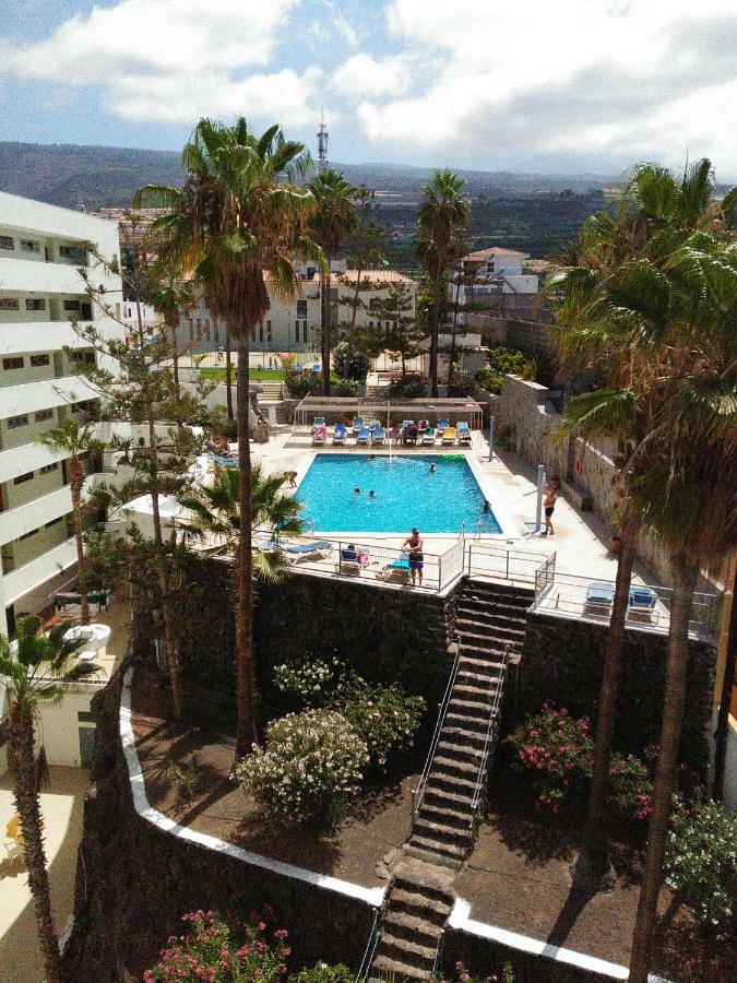 Apartamento Osos Apartman Puerto de Santiago  Kültér fotó