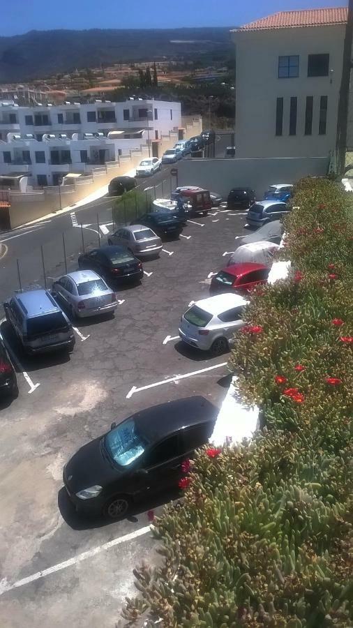 Apartamento Osos Apartman Puerto de Santiago  Kültér fotó